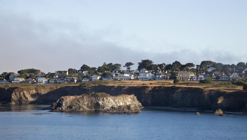 Brewery Gulch Inn Mendocino Exterior foto