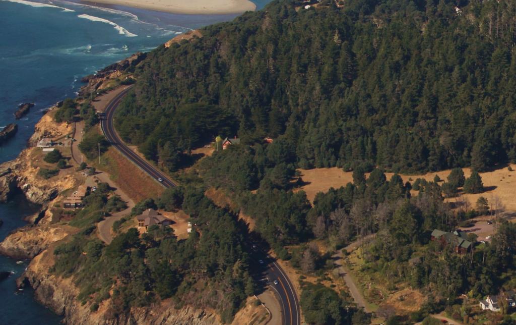 Brewery Gulch Inn Mendocino Exterior foto