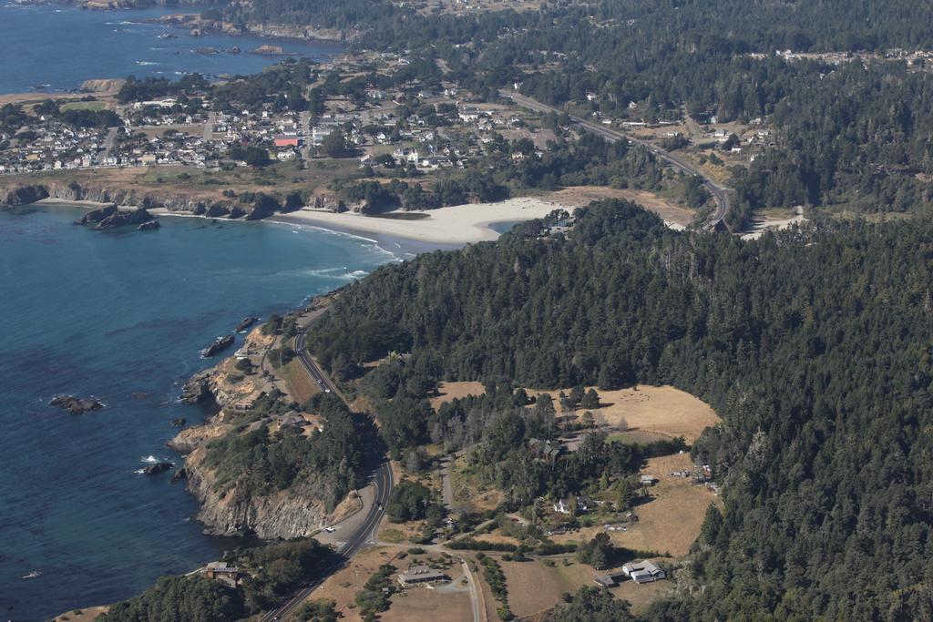 Brewery Gulch Inn Mendocino Exterior foto