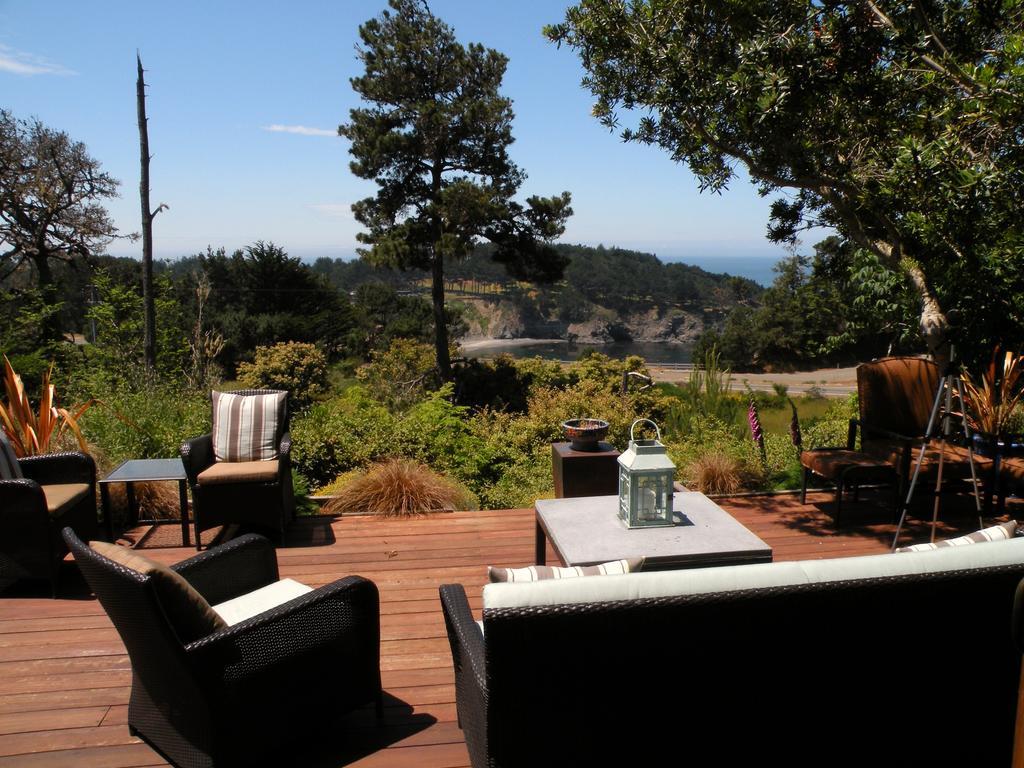 Brewery Gulch Inn Mendocino Exterior foto
