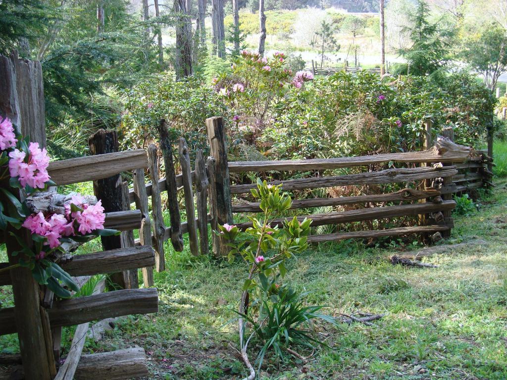 Brewery Gulch Inn Mendocino Exterior foto