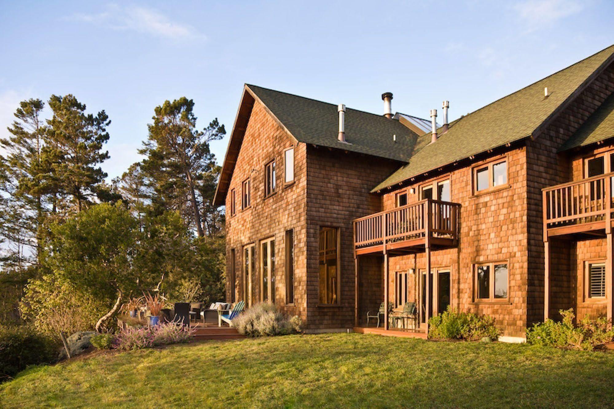 Brewery Gulch Inn Mendocino Exterior foto