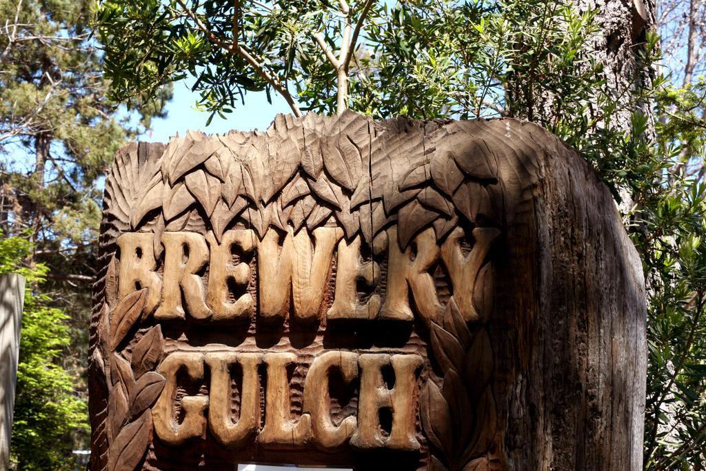 Brewery Gulch Inn Mendocino Exterior foto