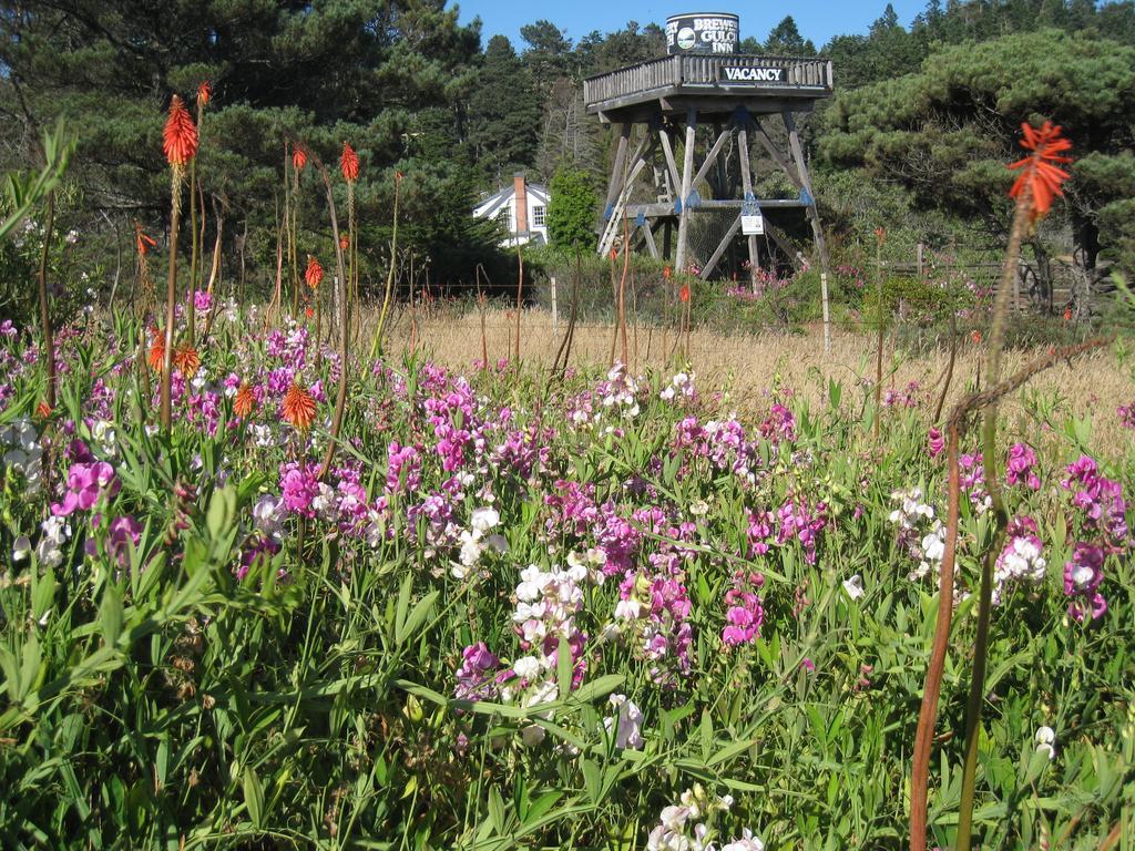 Brewery Gulch Inn Mendocino Exterior foto